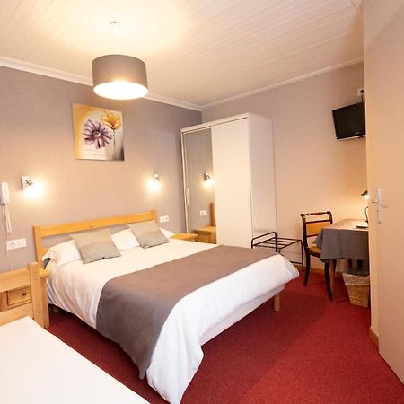 Hotel Restaurant Le Centre Lelex Luaran gambar