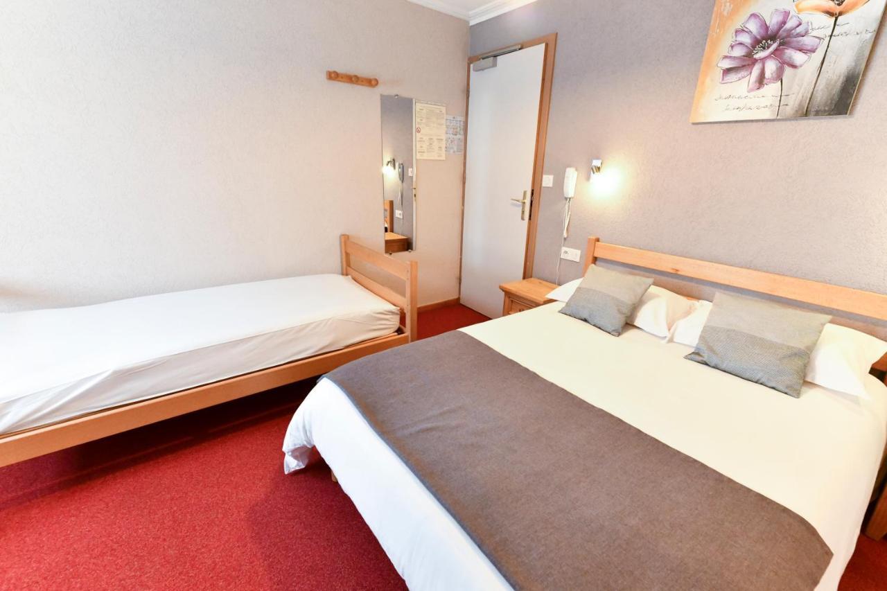 Hotel Restaurant Le Centre Lelex Luaran gambar